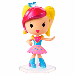 Mattel DTW14, Femelle, 3 an(s), Fille, Multicolore