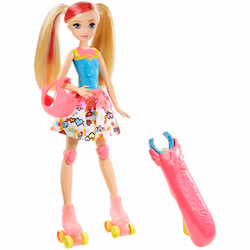Mattel DTW17, Femelle, 3 an(s), Fille, Multicolore