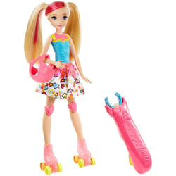 Mattel DTW17 poupée