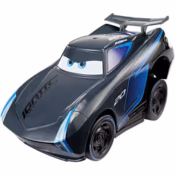 Disney Cars DVD34, Voiture, Cars 3, 3 an(s), Noir