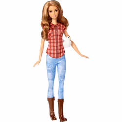 Mattel DVF53, Femelle, 3 an(s), Fille, Multicolore