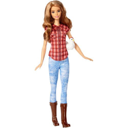 Mattel DVF53 poupée