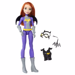 Mattel Dc Super Hero Girl - Mission Spéciale Batgirl, 6 an(s), Fille, Multicolore