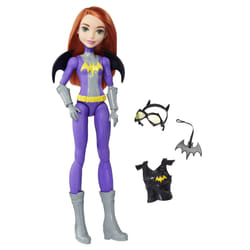 Mattel Dc Super Hero Girl - Mission Spéciale Batgirl