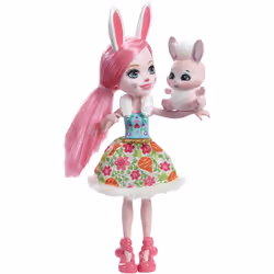Enchantimals Assortiment Mini-poupées & Animaux