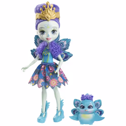 Enchantimals Assortiment Mini-poupées & Animaux - Vue supplémentaire 4