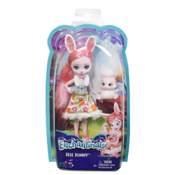 Enchantimals Assortiment Mini-poupées & Animaux - Vue supplémentaire 5