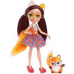 Mattel DVH89, Femelle, 4 an(s), Fille, Multicolore