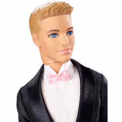 Barbie - Ken Marié - Poupée Mannequin