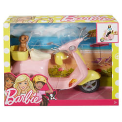Mattel Barbie Scooter