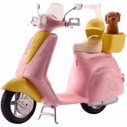 Mattel Barbie Scooter