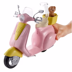 Mattel Barbie Scooter