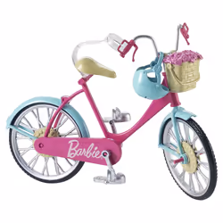 Barbie Bicyclette, Bicyclette de poupée, 3 an(s)