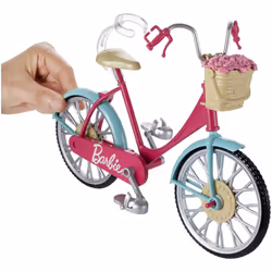 Barbie Bicyclette