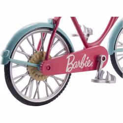 Barbie Bicyclette