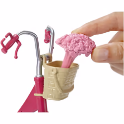 Barbie Bicyclette - Vue supplémentaire 4