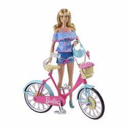 Barbie Bicyclette - Vue supplémentaire 5