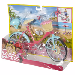 Barbie Bicyclette - Vue supplémentaire 6