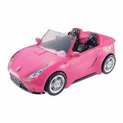 Barbie Glamour Cabrio, Voiture de poupée, 3 an(s)