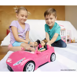 Barbie Glamour Cabrio