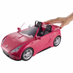 Barbie Glamour Cabrio