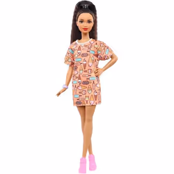 Mattel DVX78, Femelle, 3 an(s), Fille, Multicolore