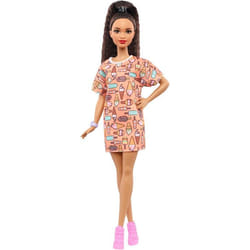 Mattel DVX78 poupée