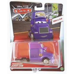 Voiture Transberry Juice en métal - Disney Cars - Mattel - Pour enfant à partir de 4 ans