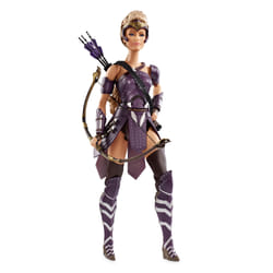 Mattel Wonder Woman - Barbie Antiope