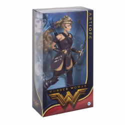 Mattel Wonder Woman - Barbie Antiope