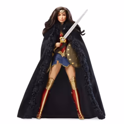 Mattel Wonder Woman - Poupée