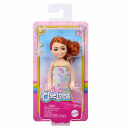 Barbie Chelsea Asst Et Amis