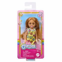 Barbie Chelsea Asst Et Amis - Vue supplémentaire 4