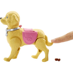 Barbie Balade du chien