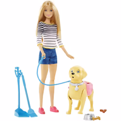 Barbie Balade du chien - Vue supplémentaire 4
