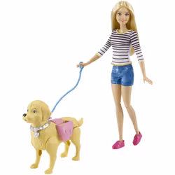 Barbie Balade du chien - Vue supplémentaire 6