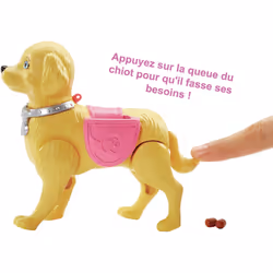 Barbie Balade du chien - Vue supplémentaire 8