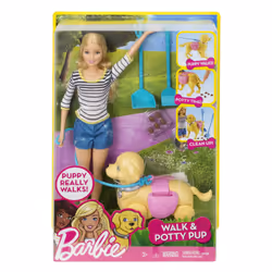 Barbie Balade du chien - Vue supplémentaire 9