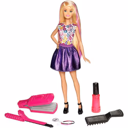 Mattel DWK49, Femelle, 5 an(s), Fille, Multicolore