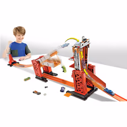Hot Wheels Stunt Bridge Kit
