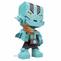 Mattel Hellboy - Abe Sapien