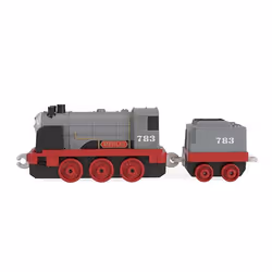Fisher-Price Thomas le petit train DXR59, Train, 3 an(s), Métal, Noir, Gris, Rouge