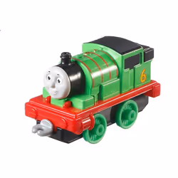 Fisher-Price Thomas le petit train DXR80, Train, 3 an(s), Métal, Noir, Vert, Rouge