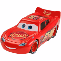 Disney Pixar Cars DXV32, Véhicule de course, Cars 3, 3 an(s), Métal, Rouge