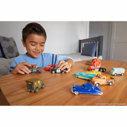 Disney Pixar Cars Asst Cars Vehicule