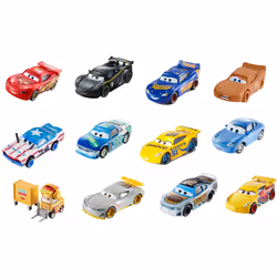 Disney Pixar Cars Asst Cars Vehicule - Vue supplémentaire 5
