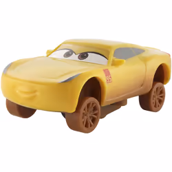 Mattel Cars - Crazy 8 Véhicule 1:55E Cruz Ramirez
