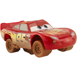 Mattel Cars - Crazy 8 Véhicule 1/55E Flash Mcqueen