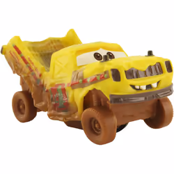 Mattel Cars - Crazy 8 Véhicule 1:55E Taco