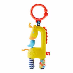 Fisher-Price DYF92, Garçon/Fille, Batteries requises, Multicolore
